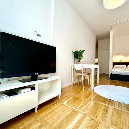 Rustic Old Town Studio Wroclaw Bagian luar foto